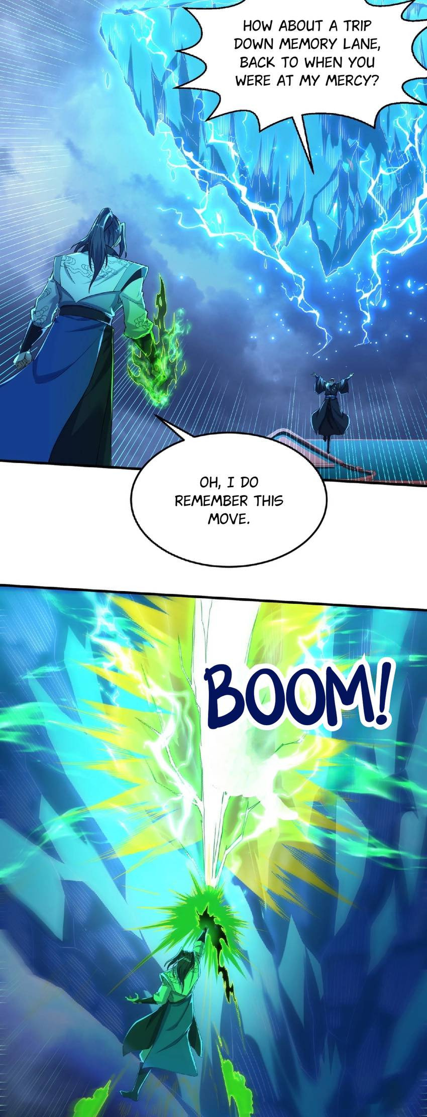 The Kept-Man Strikes Back Chapter 249 page 17 - 