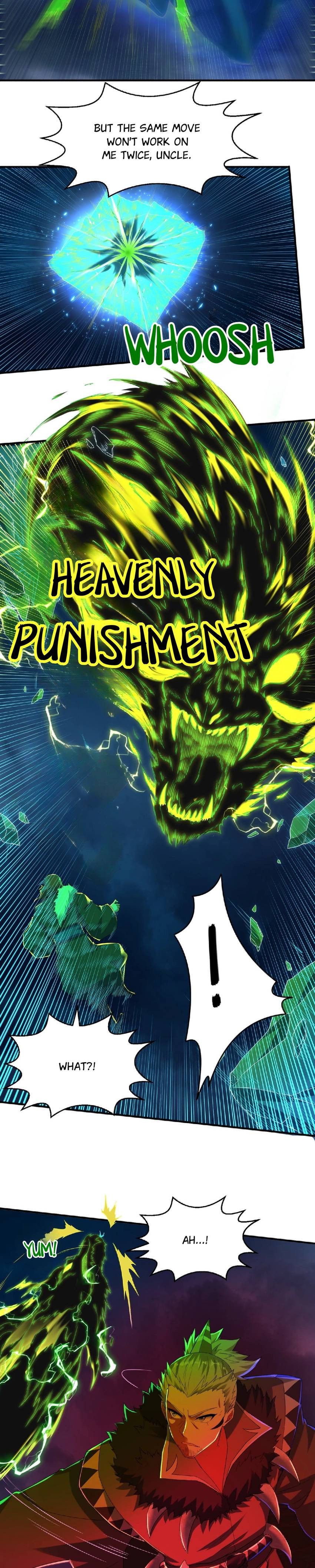 The Kept-Man Strikes Back Chapter 249 page 18 - 