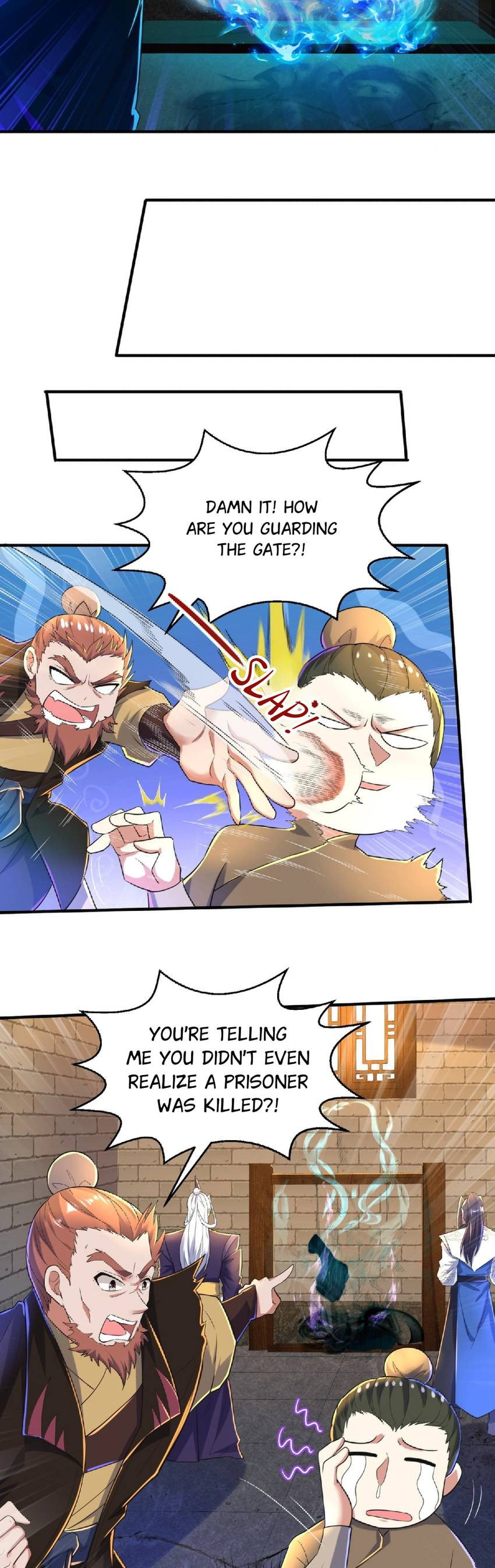 The Kept-Man Strikes Back Chapter 249 page 3 - 