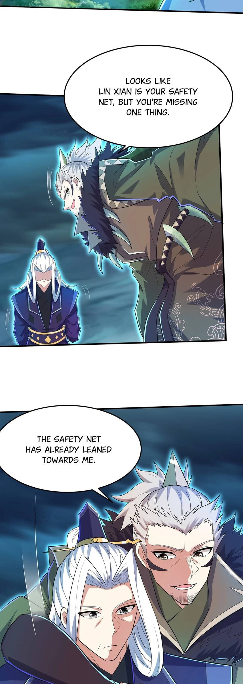 The Kept-Man Strikes Back Chapter 249 page 22 - 