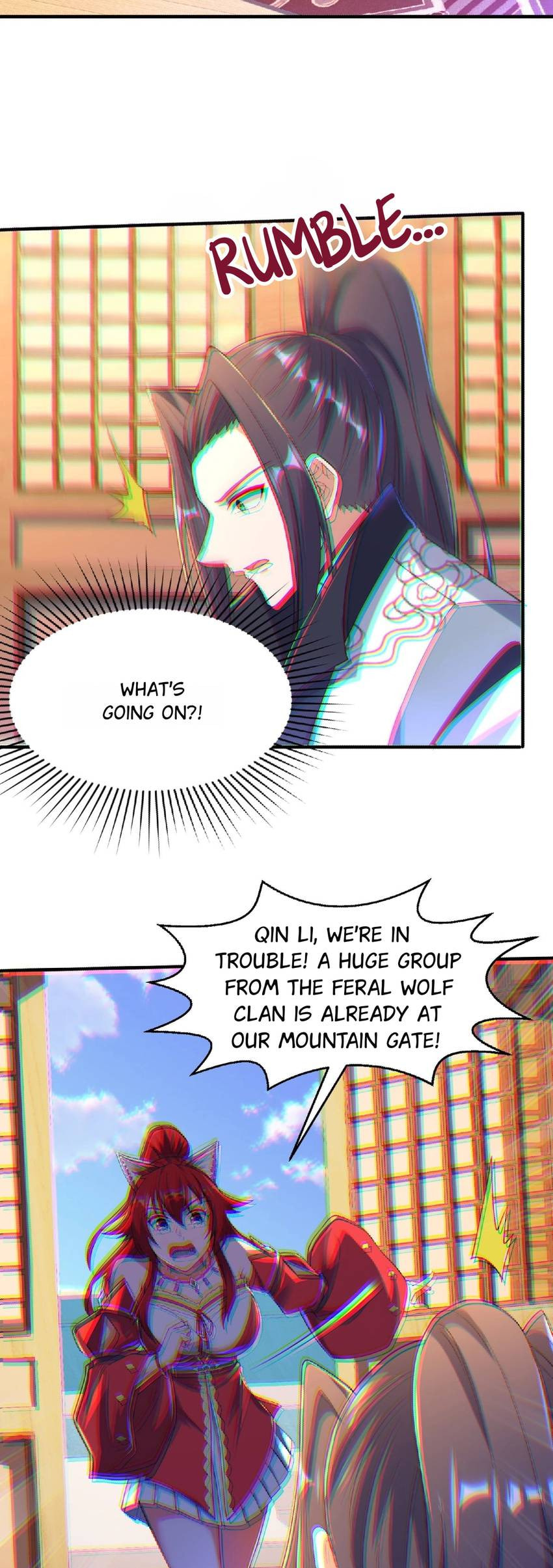 The Kept-Man Strikes Back Chapter 249 page 10 - 