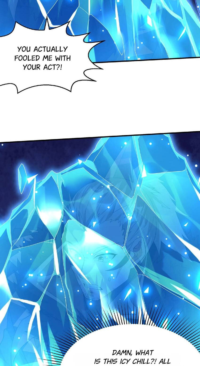 The Kept-Man Strikes Back Chapter 250 page 23 - 