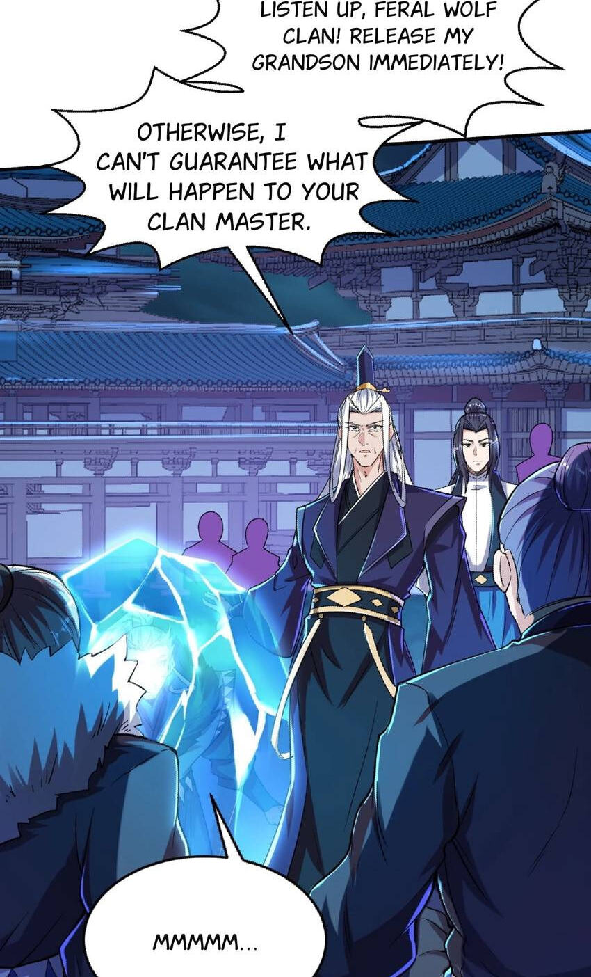 The Kept-Man Strikes Back Chapter 250 page 28 - 