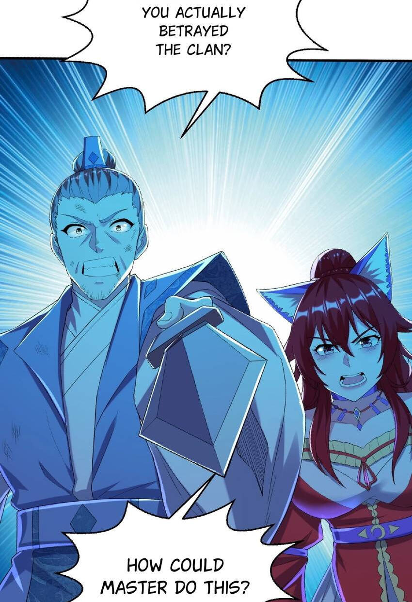 The Kept-Man Strikes Back Chapter 250 page 4 - 