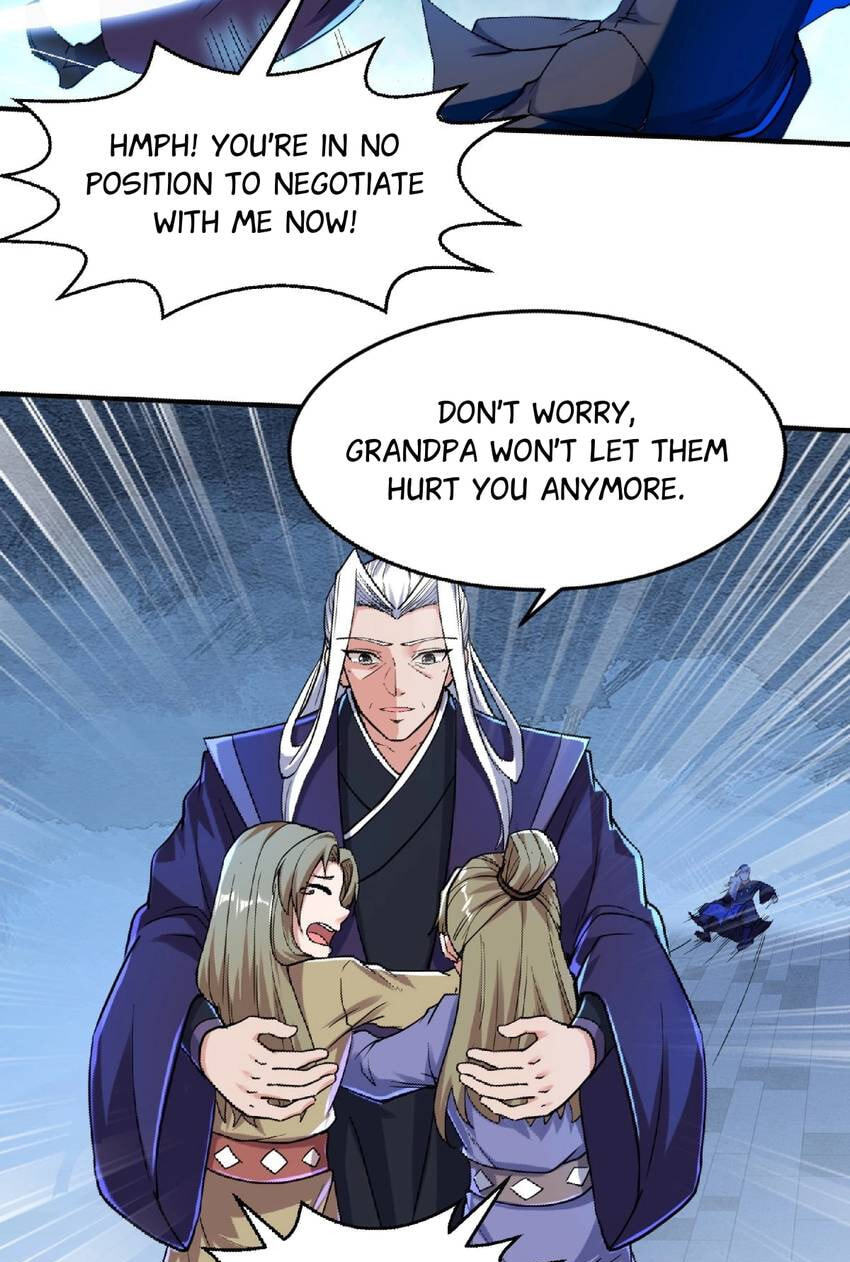 The Kept-Man Strikes Back Chapter 250 page 32 - 