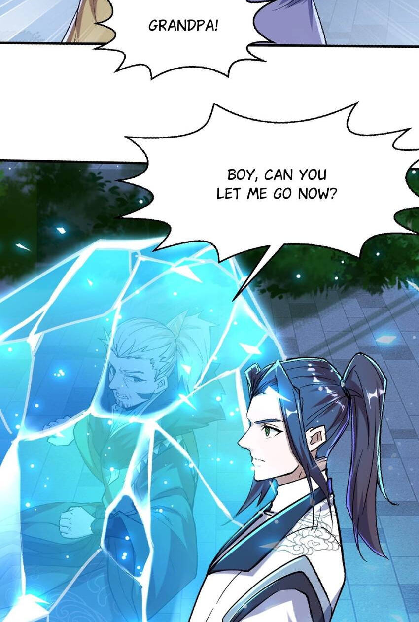The Kept-Man Strikes Back Chapter 250 page 33 - 
