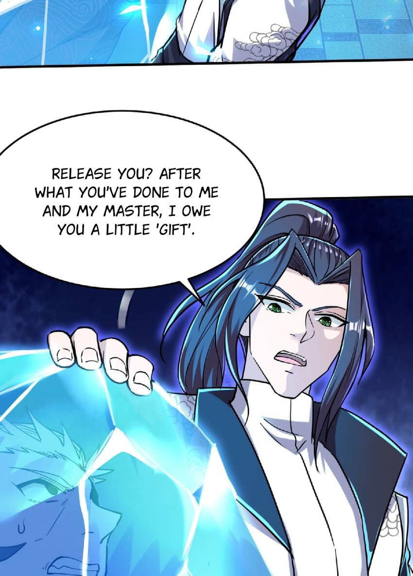 The Kept-Man Strikes Back Chapter 250 page 34 - 