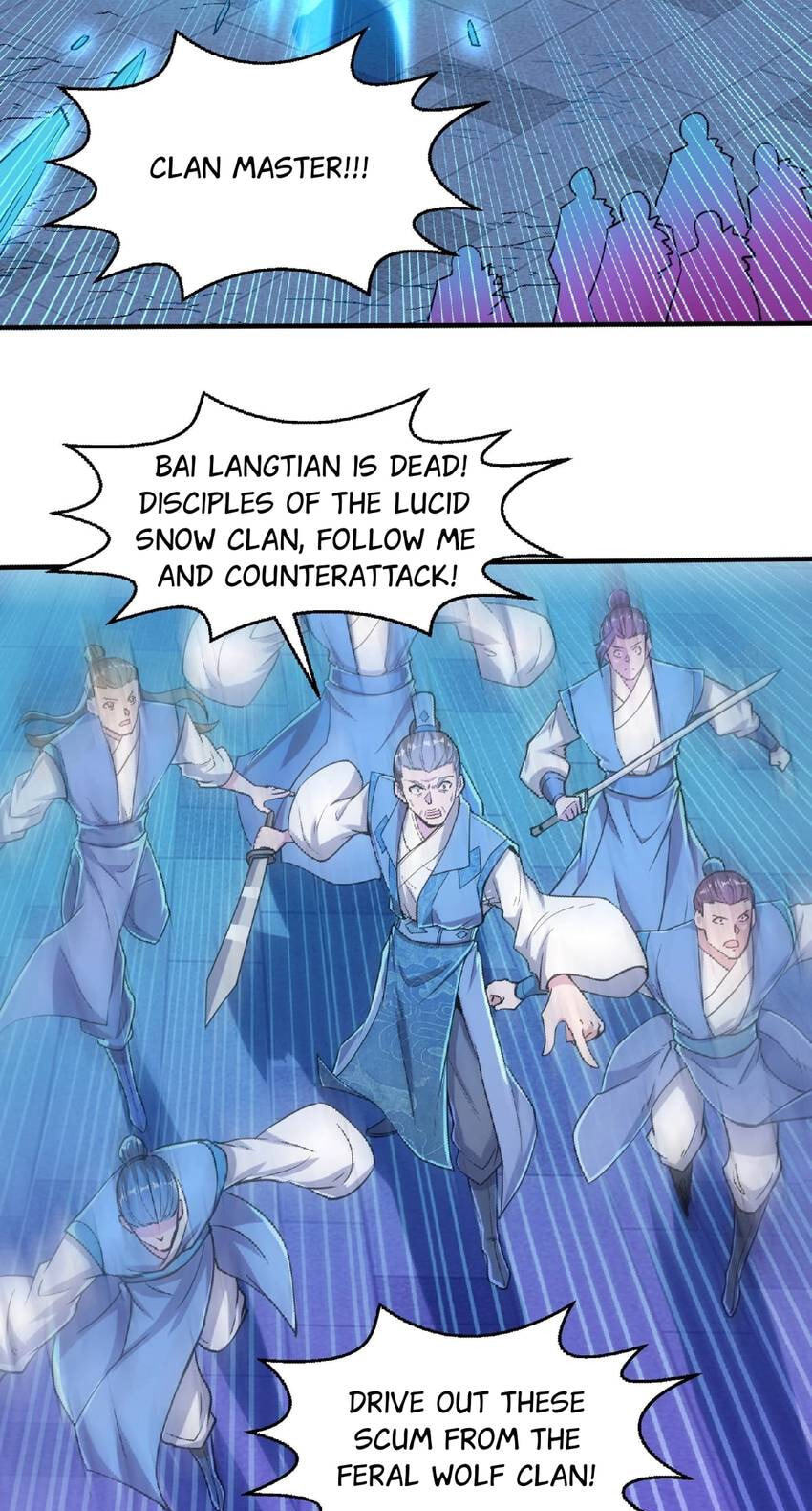 The Kept-Man Strikes Back Chapter 250 page 36 - 