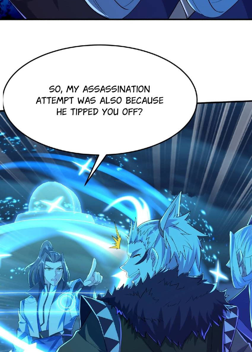 The Kept-Man Strikes Back Chapter 250 page 8 - 