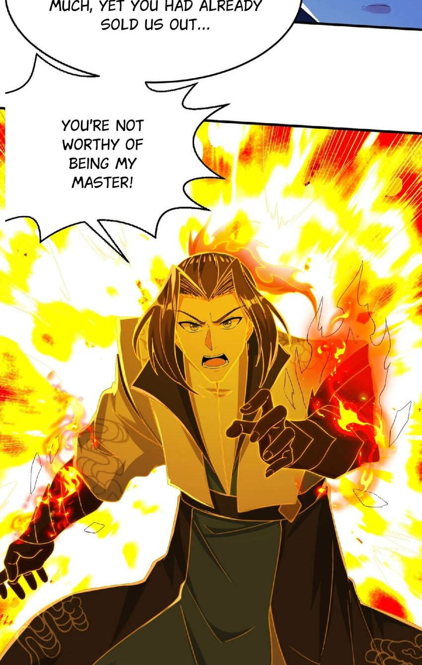 The Kept-Man Strikes Back Chapter 250 page 10 - 