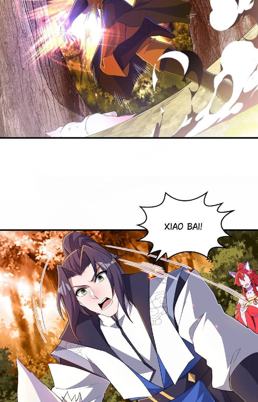 The Kept-Man Strikes Back Chapter 251 page 20 - 