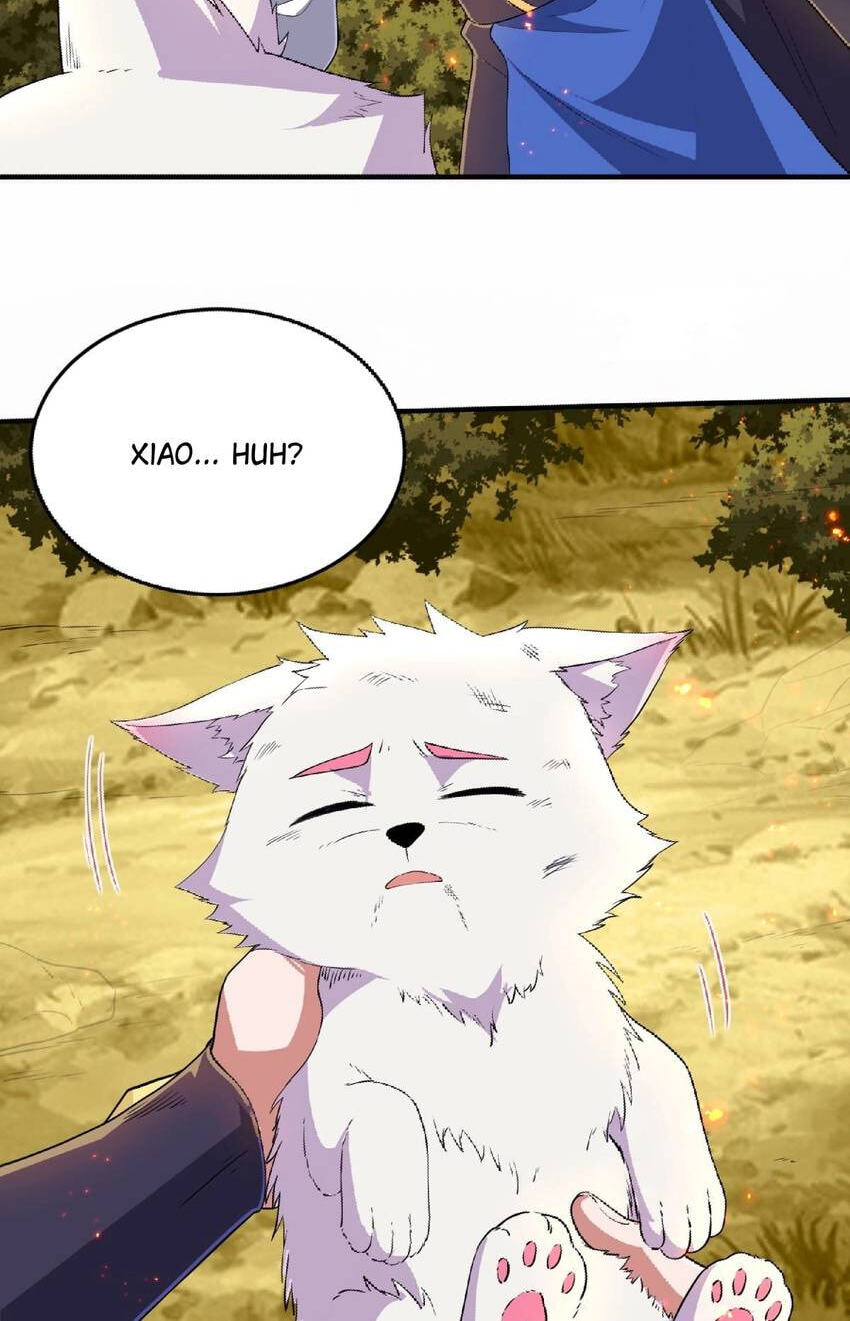 The Kept-Man Strikes Back Chapter 251 page 21 - 