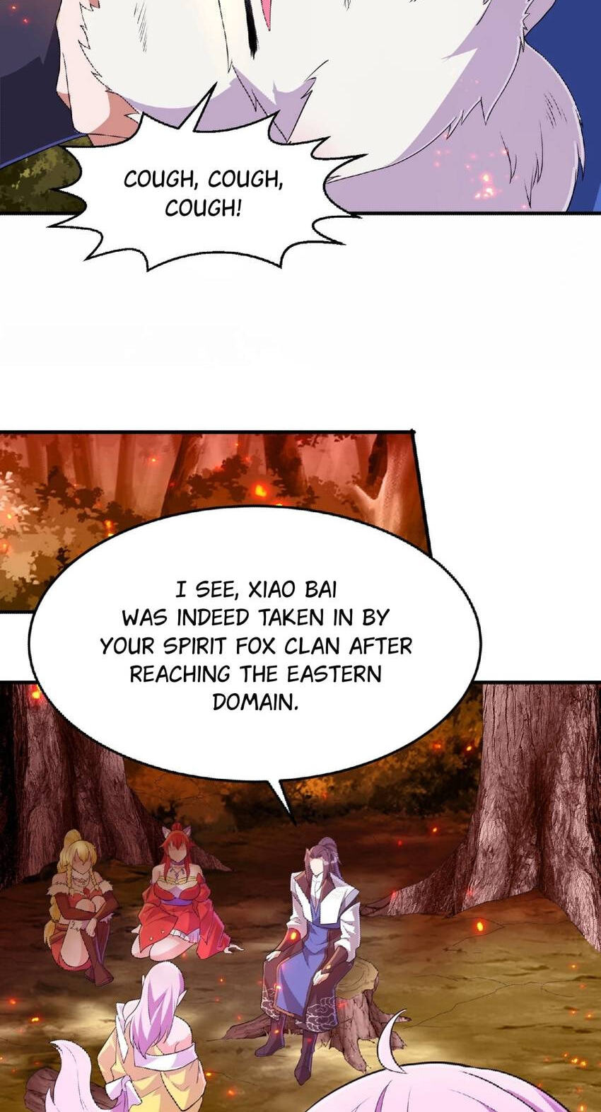 The Kept-Man Strikes Back Chapter 251 page 25 - 