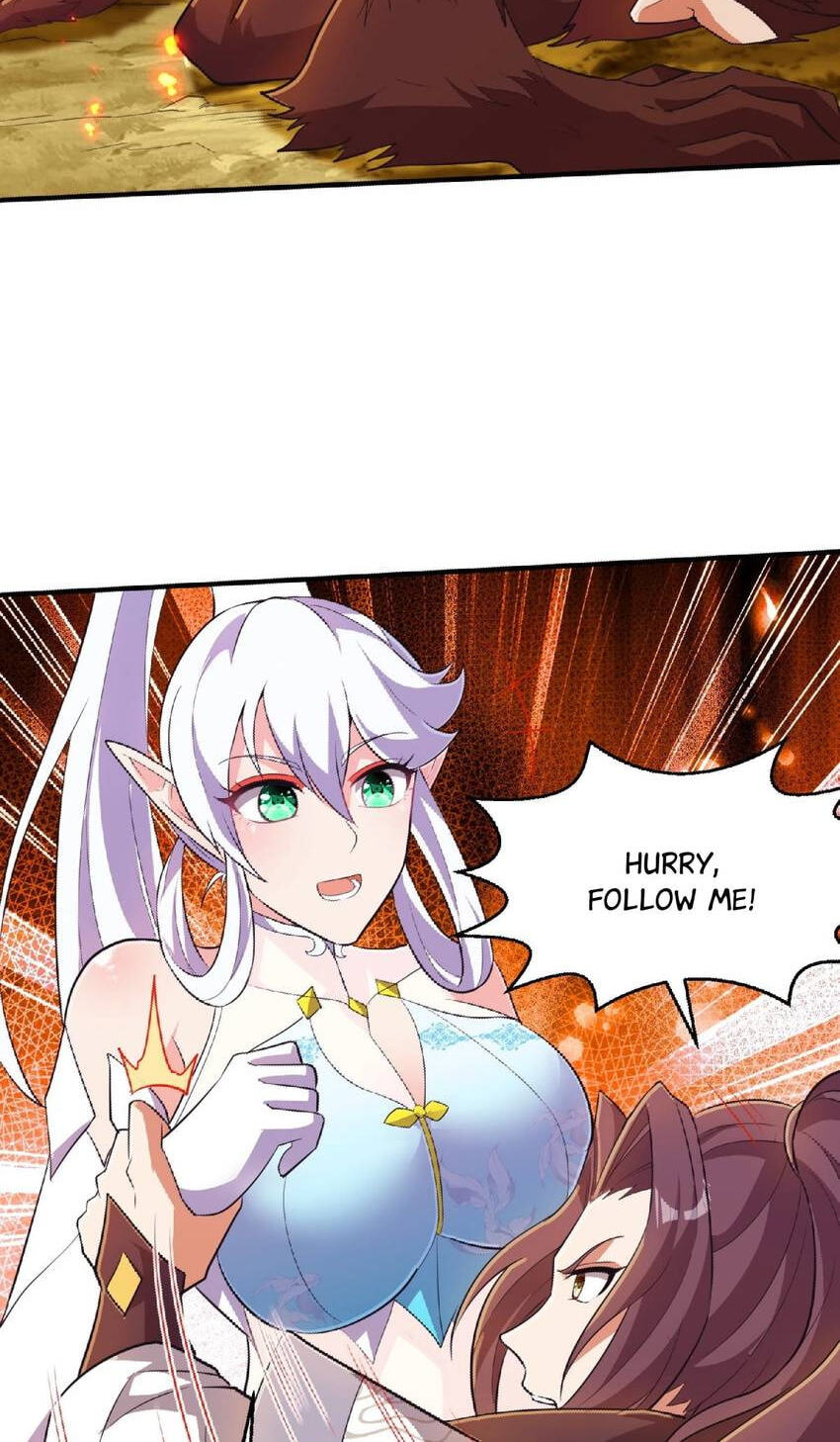 The Kept-Man Strikes Back Chapter 251 page 33 - 