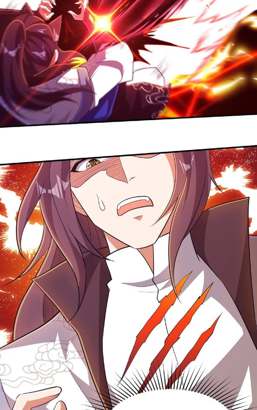 The Kept-Man Strikes Back Chapter 251 page 37 - 
