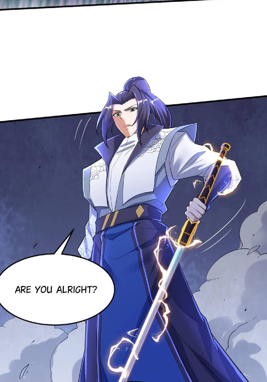 The Kept-Man Strikes Back Chapter 252 page 34 - 