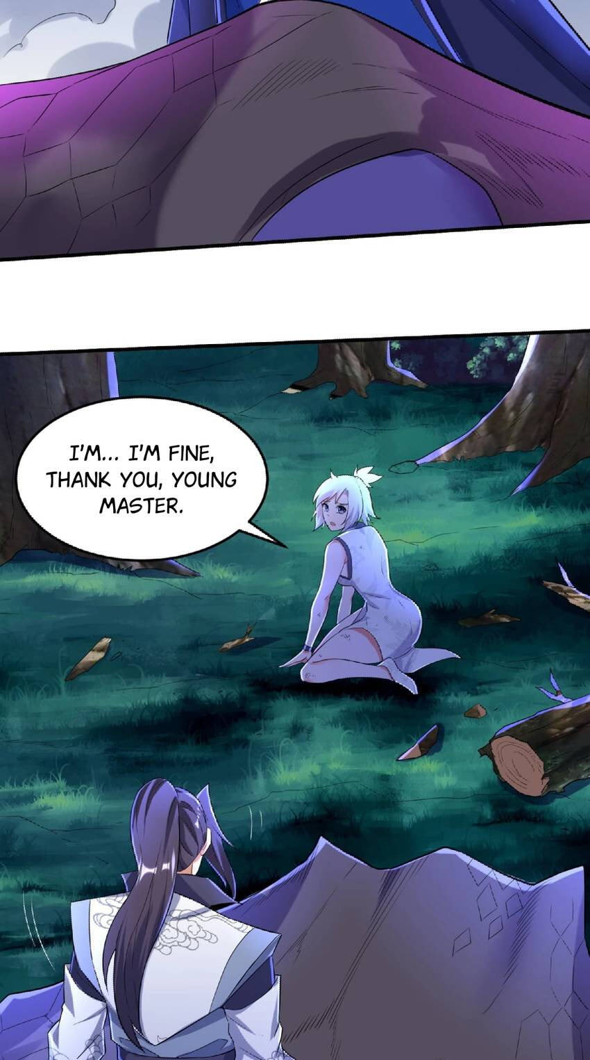 The Kept-Man Strikes Back Chapter 252 page 35 - 