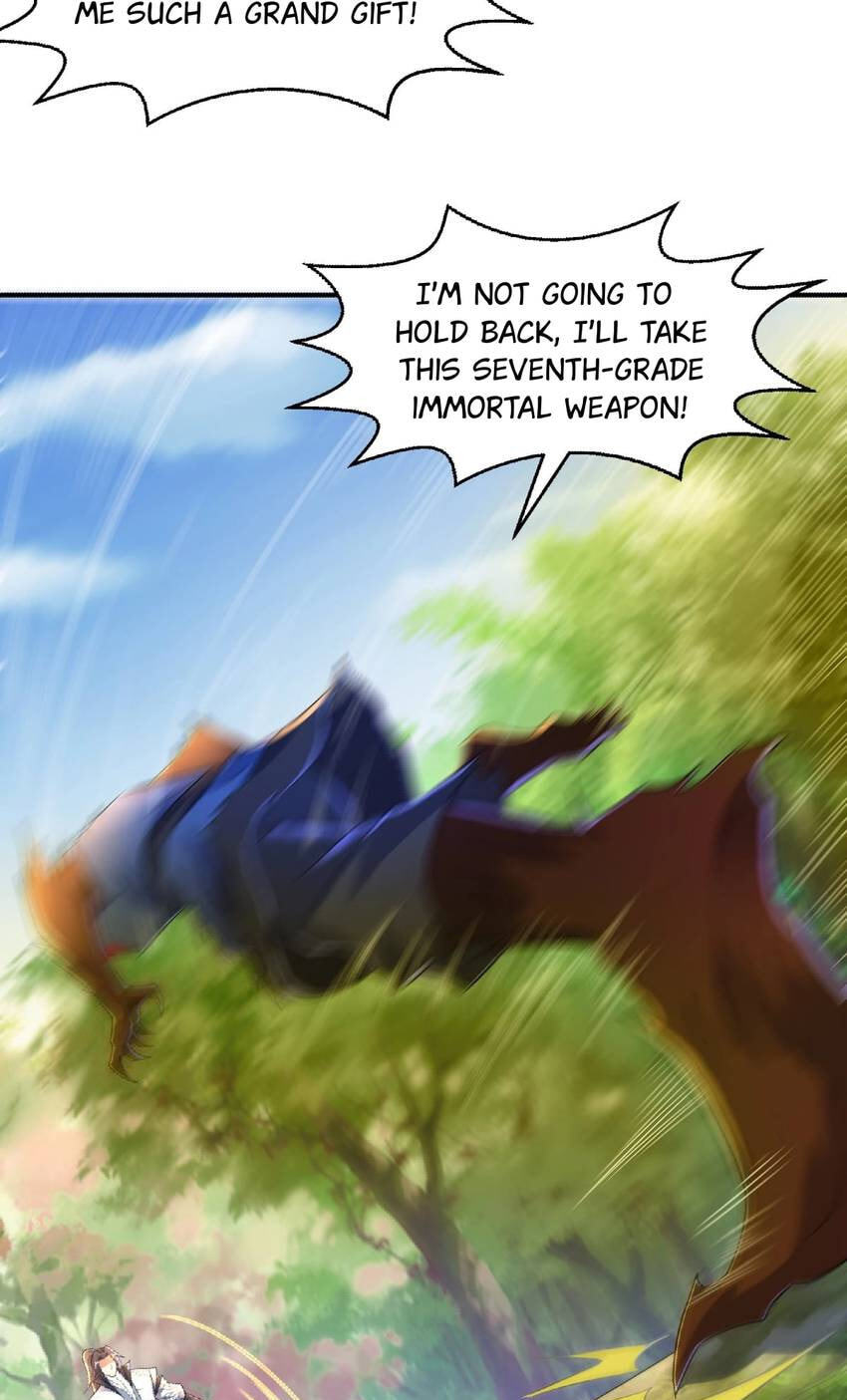The Kept-Man Strikes Back Chapter 252 page 5 - 