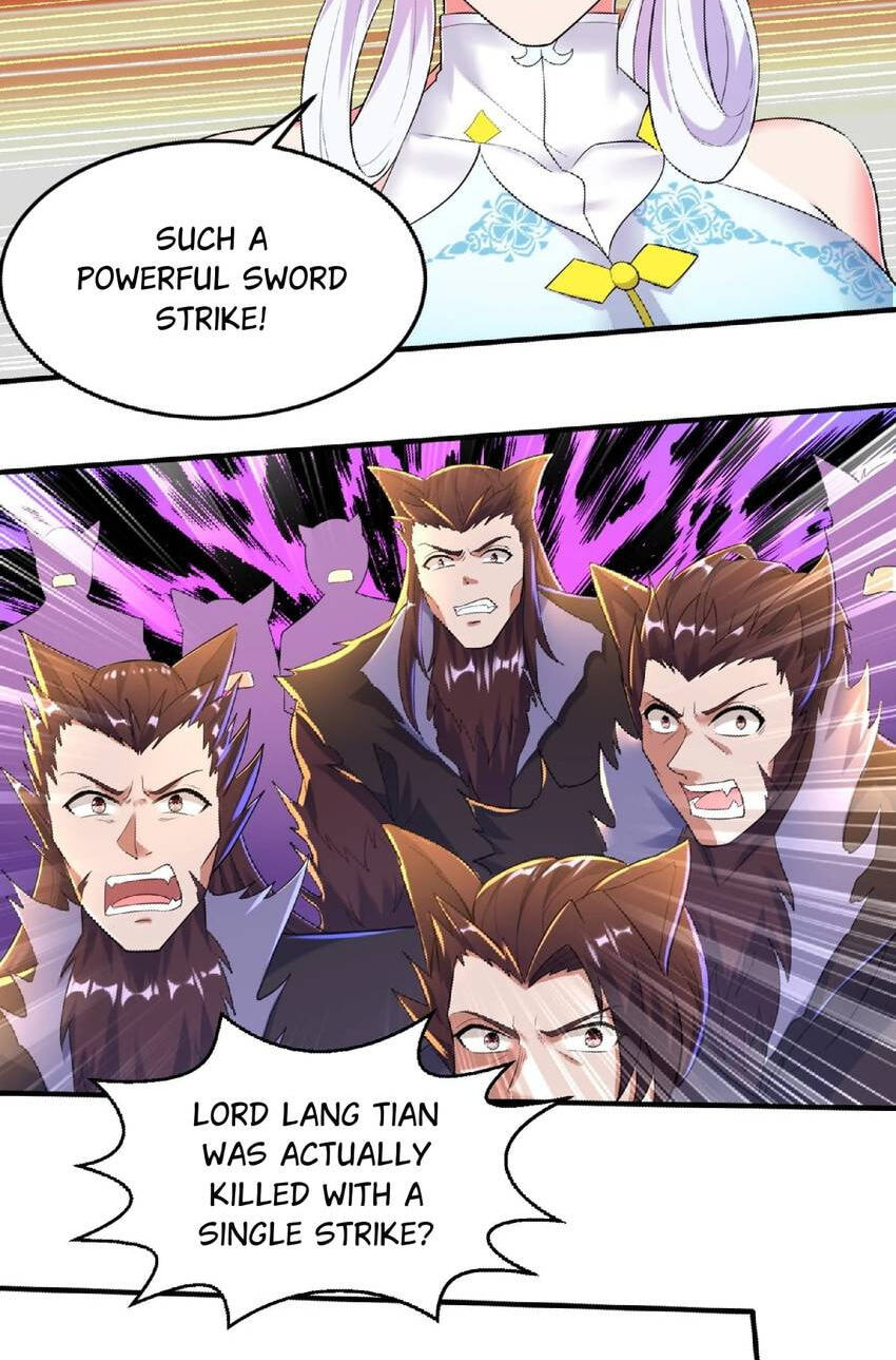 The Kept-Man Strikes Back Chapter 252 page 9 - 