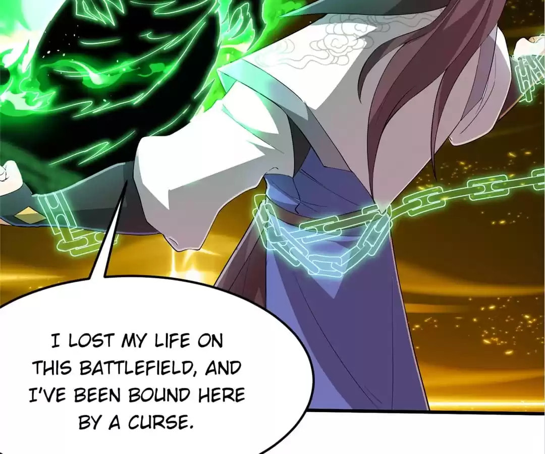 The Kept-Man Strikes Back Chapter 253 page 21 - 
