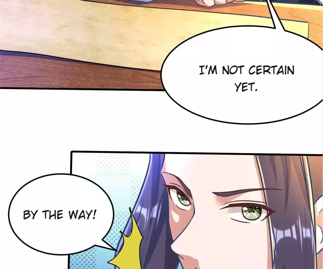 The Kept-Man Strikes Back Chapter 254 page 27 - 