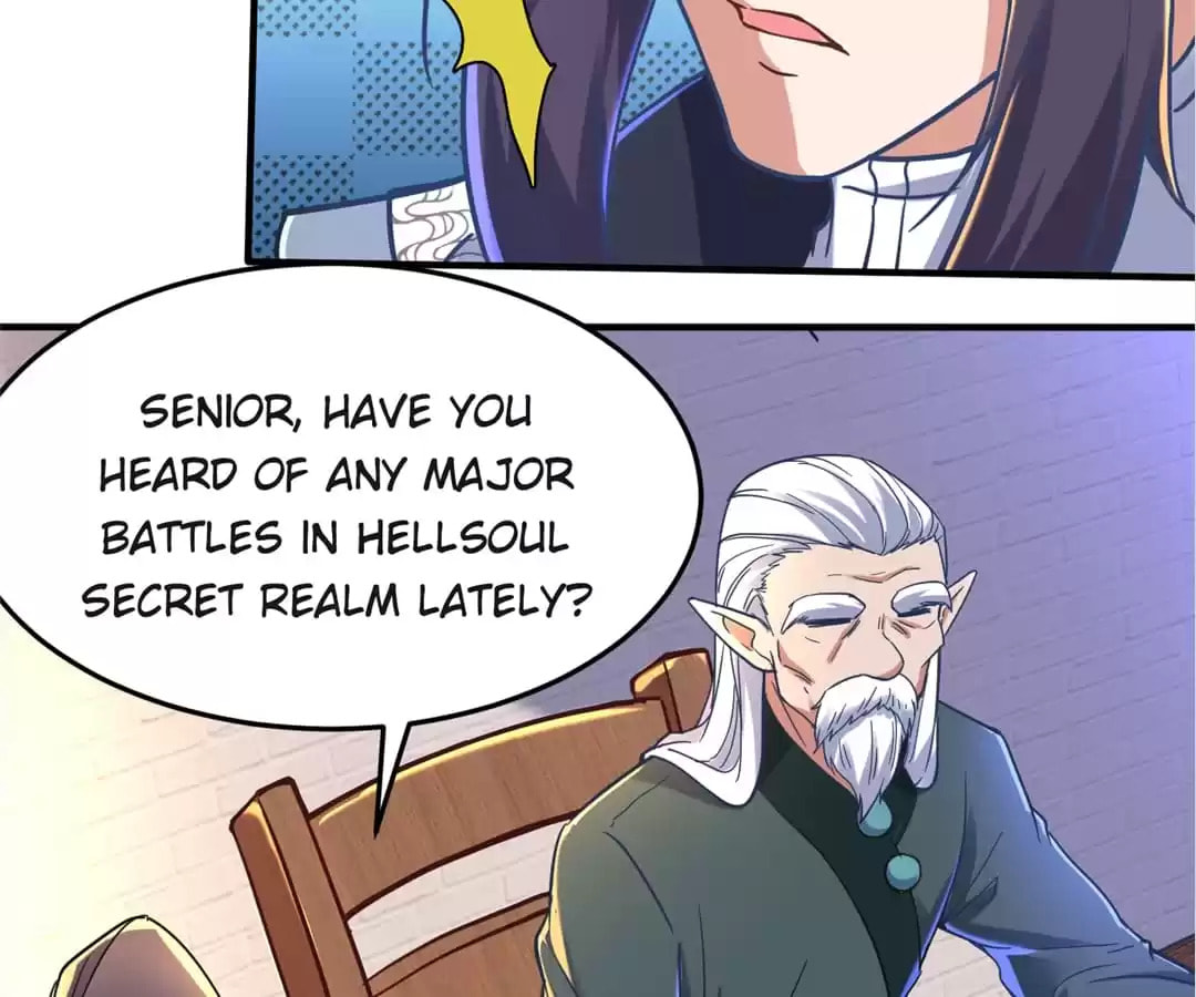 The Kept-Man Strikes Back Chapter 254 page 28 - 