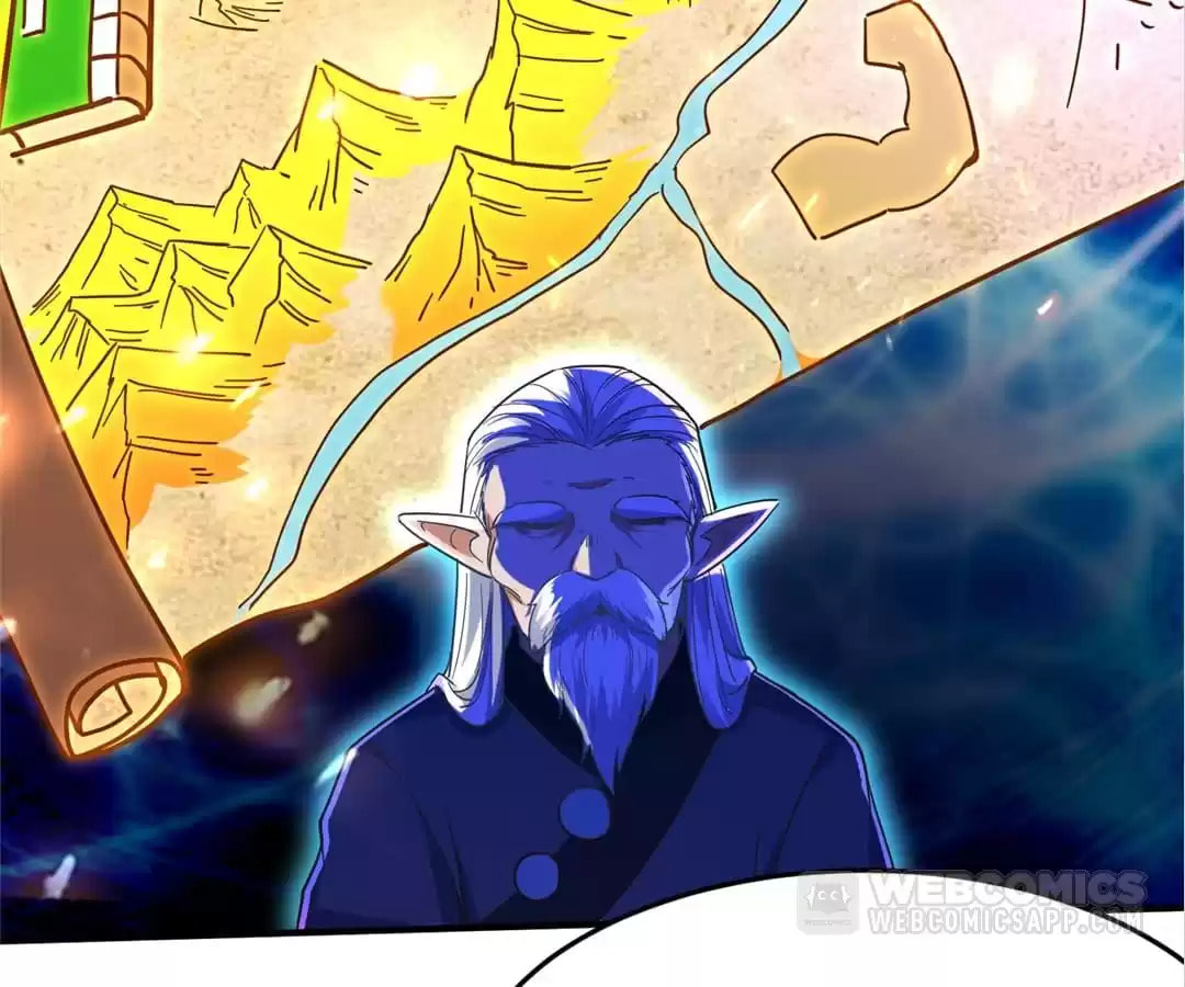 The Kept-Man Strikes Back Chapter 254 page 34 - 