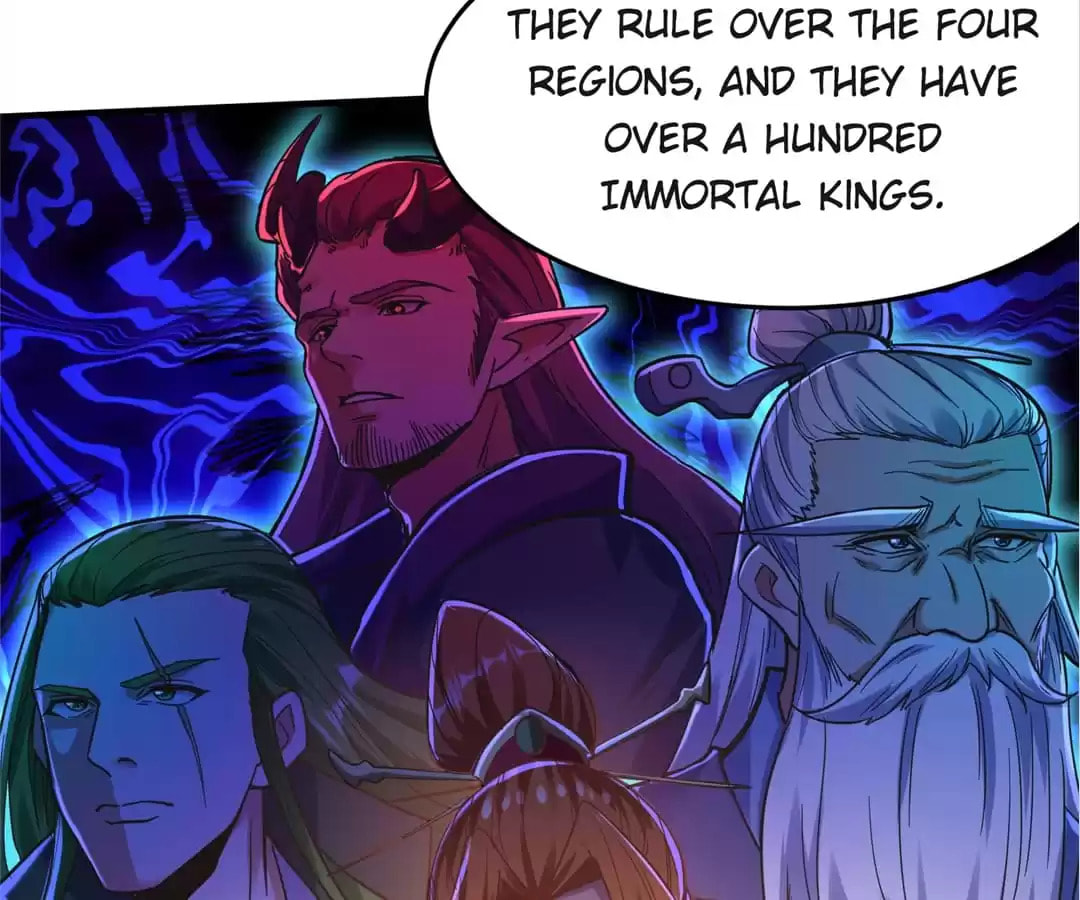 The Kept-Man Strikes Back Chapter 254 page 35 - 