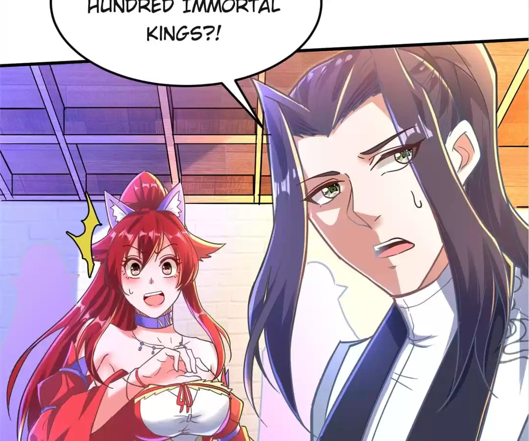The Kept-Man Strikes Back Chapter 254 page 37 - 