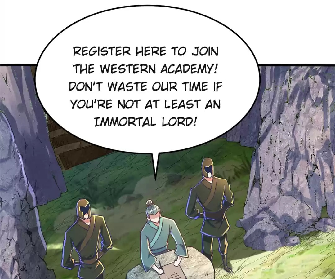 The Kept-Man Strikes Back Chapter 254 page 55 - 