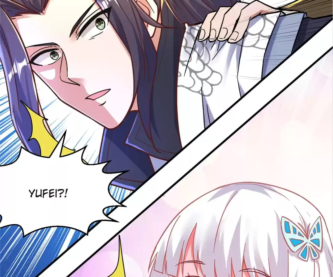 The Kept-Man Strikes Back Chapter 254 page 81 - 