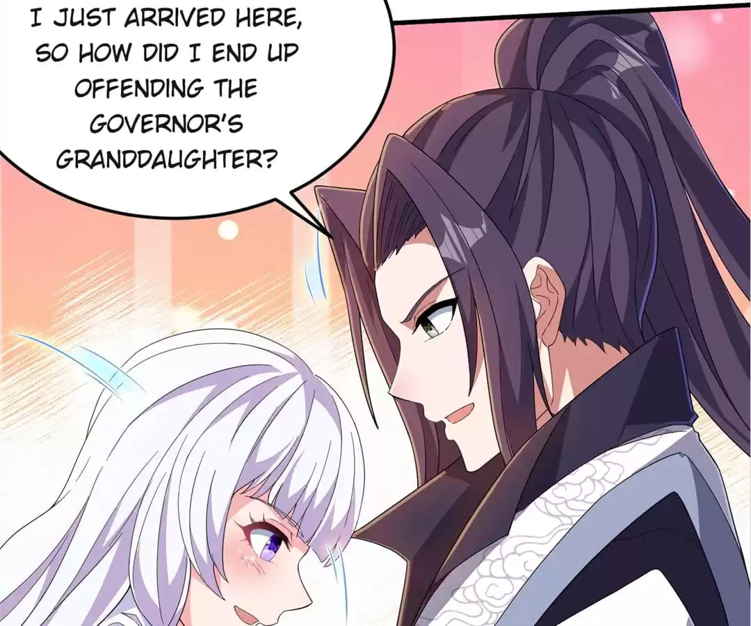 The Kept-Man Strikes Back Chapter 255 page 5 - 