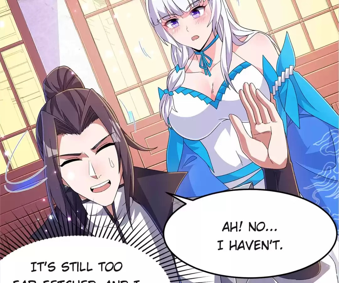 The Kept-Man Strikes Back Chapter 255 page 64 - 