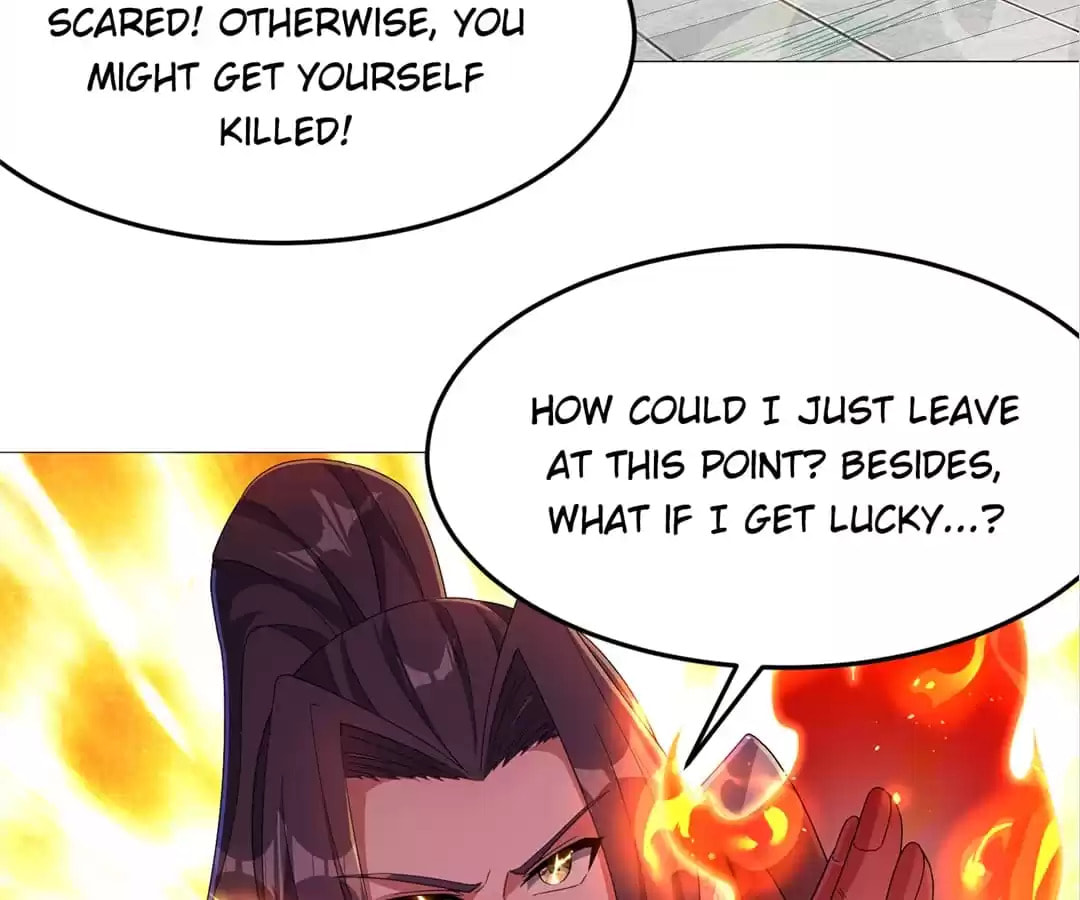 The Kept-Man Strikes Back Chapter 257 page 3 - 