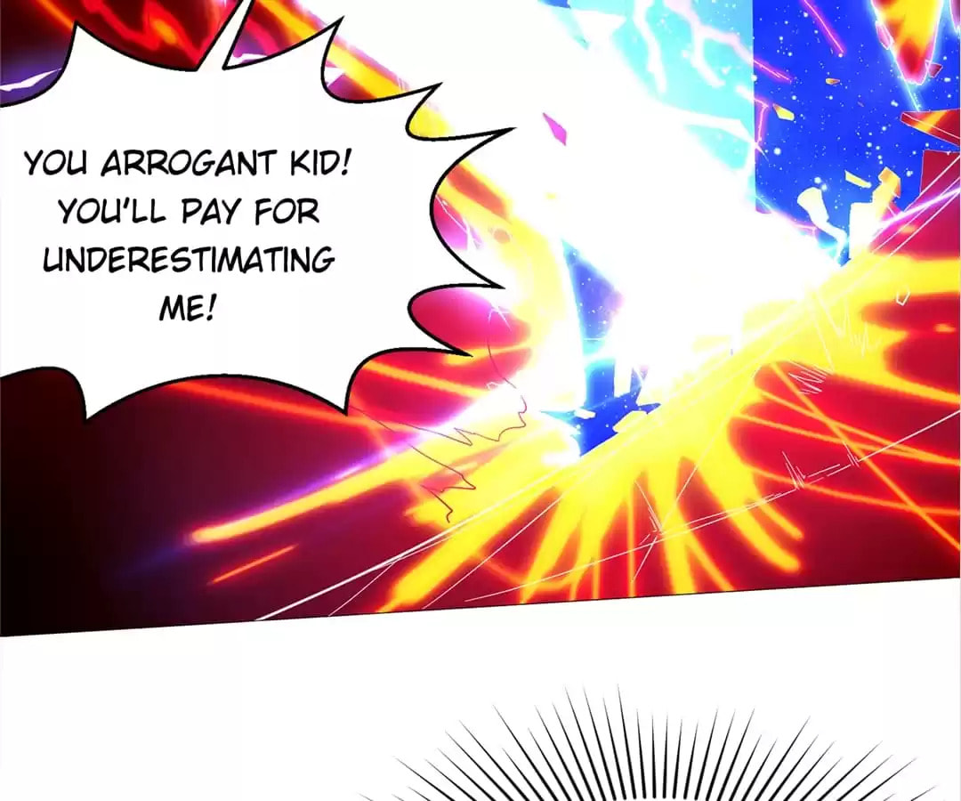 The Kept-Man Strikes Back Chapter 257 page 22 - 