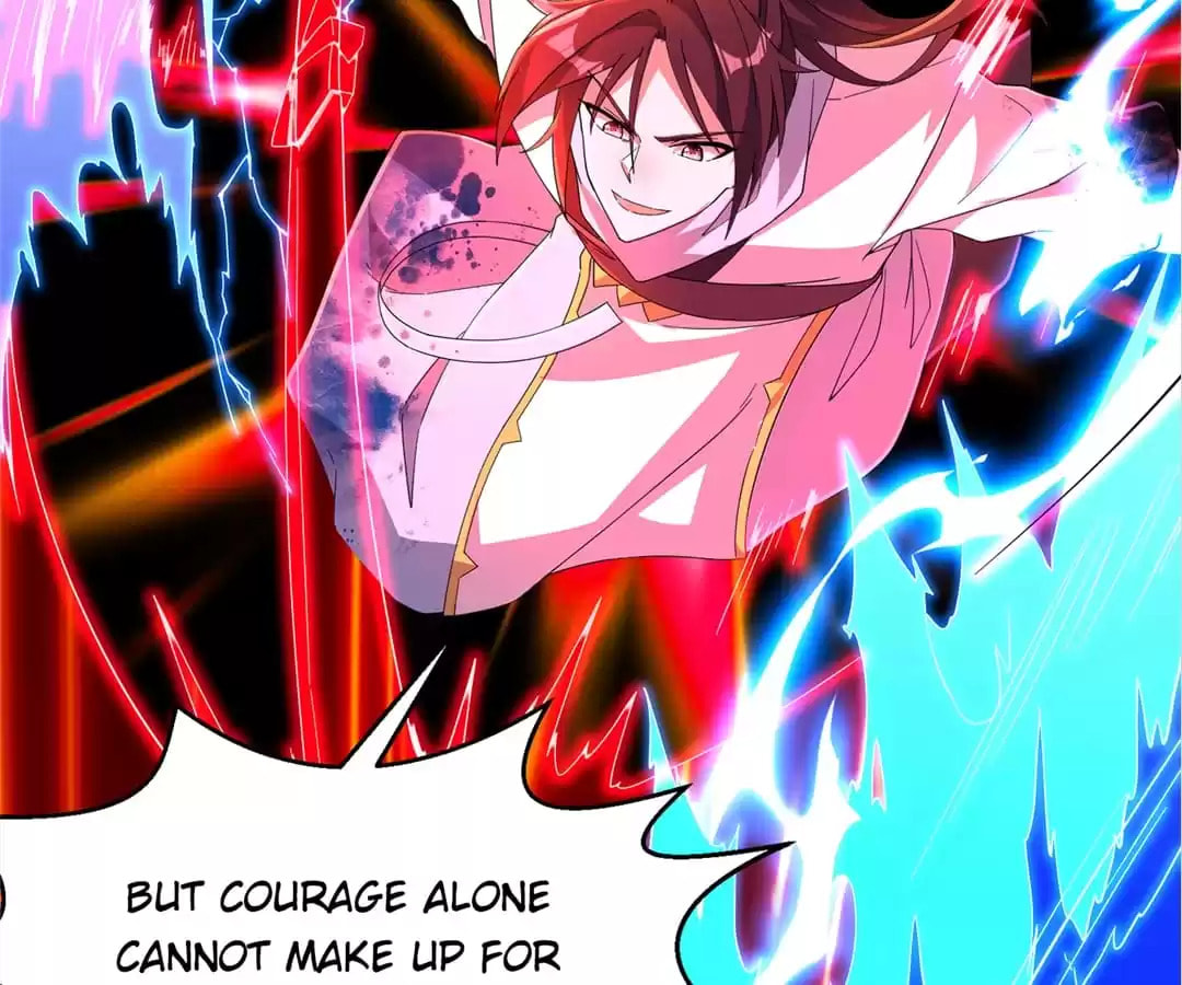 The Kept-Man Strikes Back Chapter 257 page 7 - 
