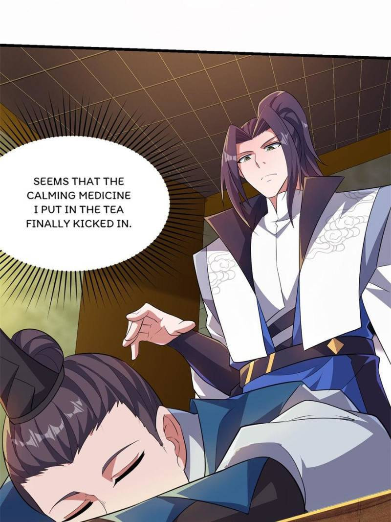 The Kept-Man Strikes Back Chapter 258 page 2 - 