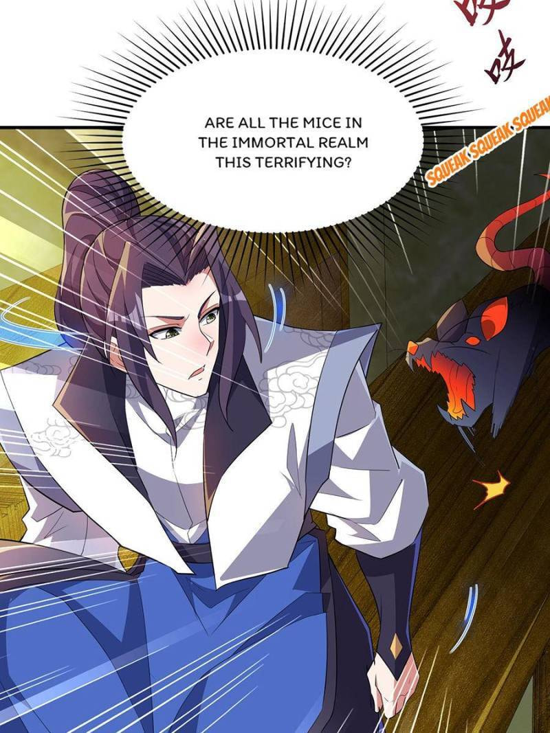 The Kept-Man Strikes Back Chapter 258 page 17 - 