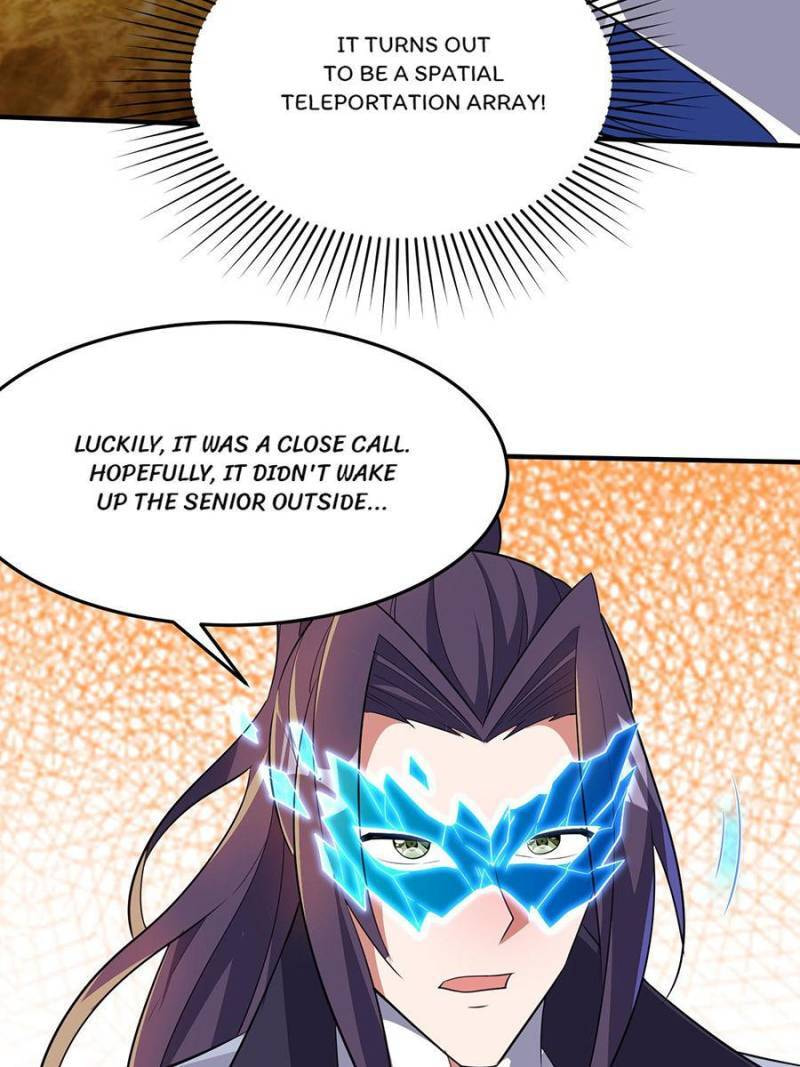 The Kept-Man Strikes Back Chapter 258 page 28 - 