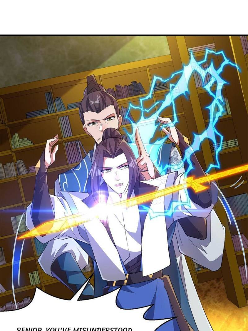 The Kept-Man Strikes Back Chapter 258 page 32 - 