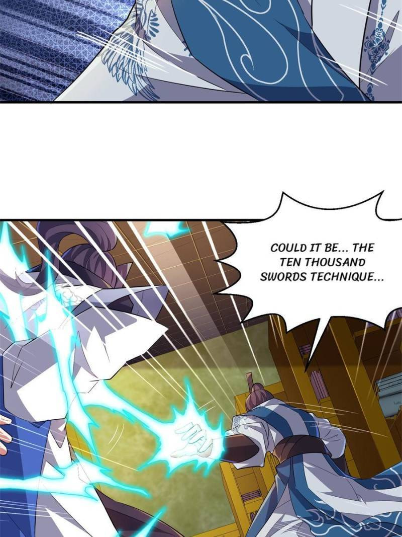 The Kept-Man Strikes Back Chapter 258 page 34 - 