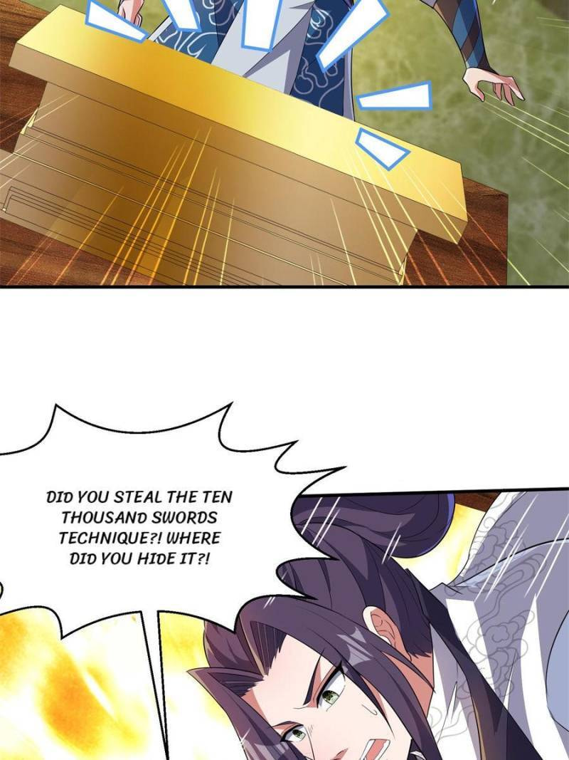 The Kept-Man Strikes Back Chapter 258 page 37 - 