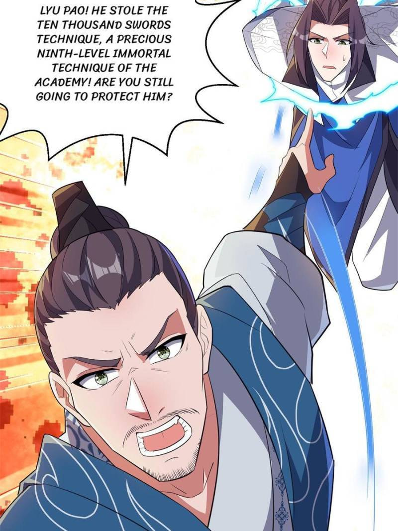 The Kept-Man Strikes Back Chapter 258 page 42 - 