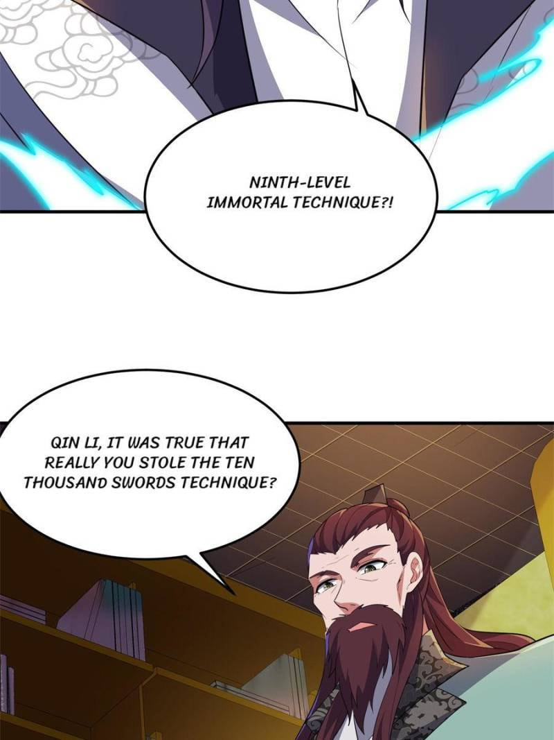 The Kept-Man Strikes Back Chapter 258 page 44 - 
