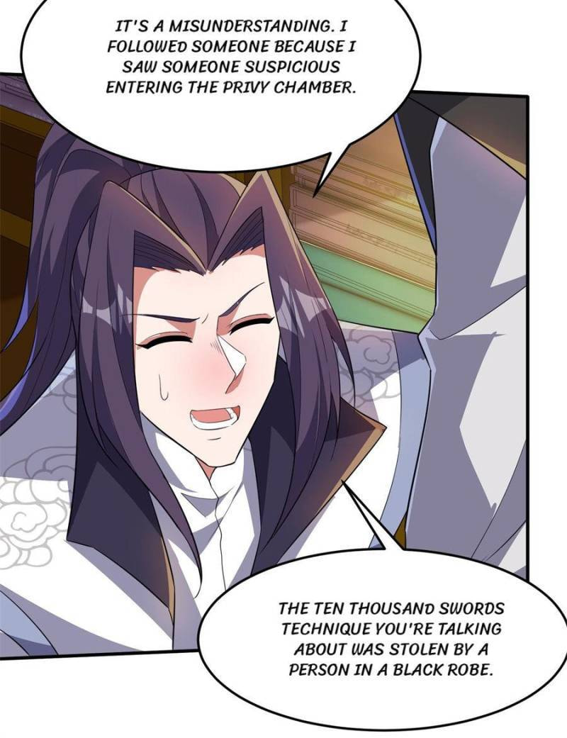 The Kept-Man Strikes Back Chapter 258 page 46 - 