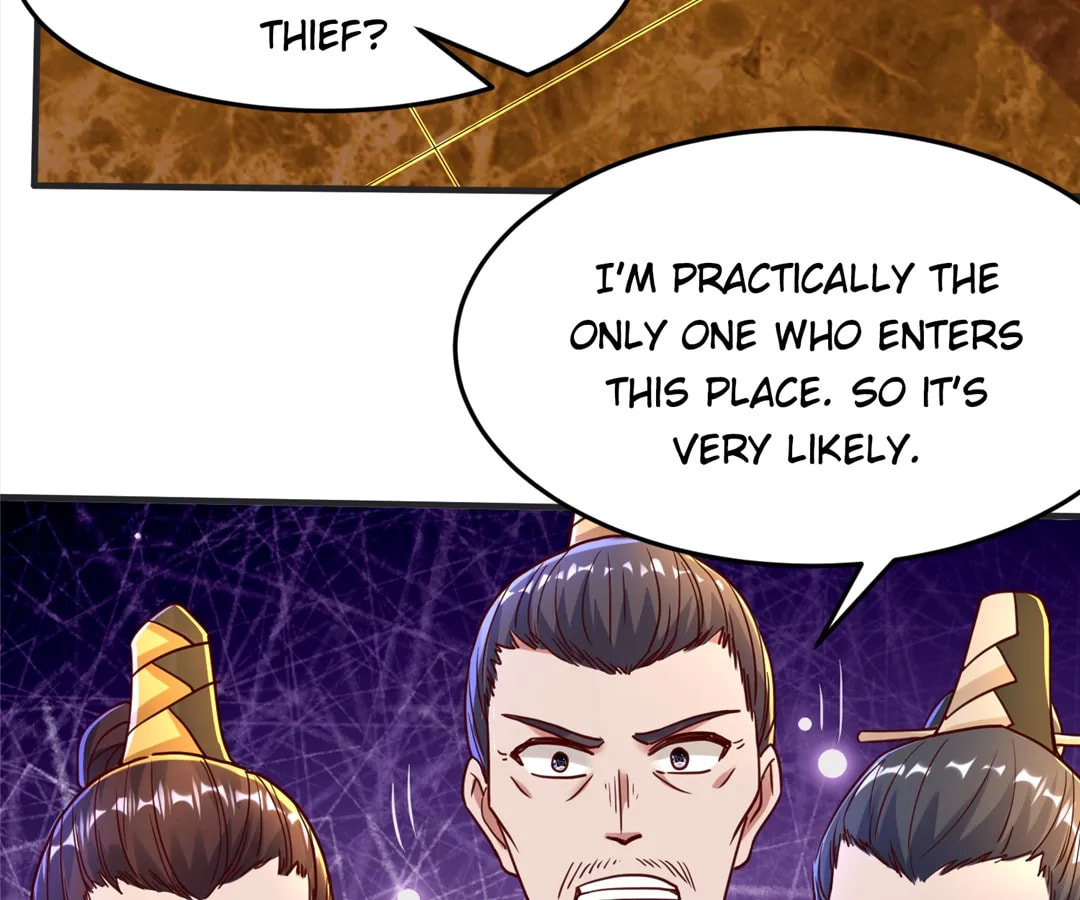 The Kept-Man Strikes Back Chapter 259 page 4 - 