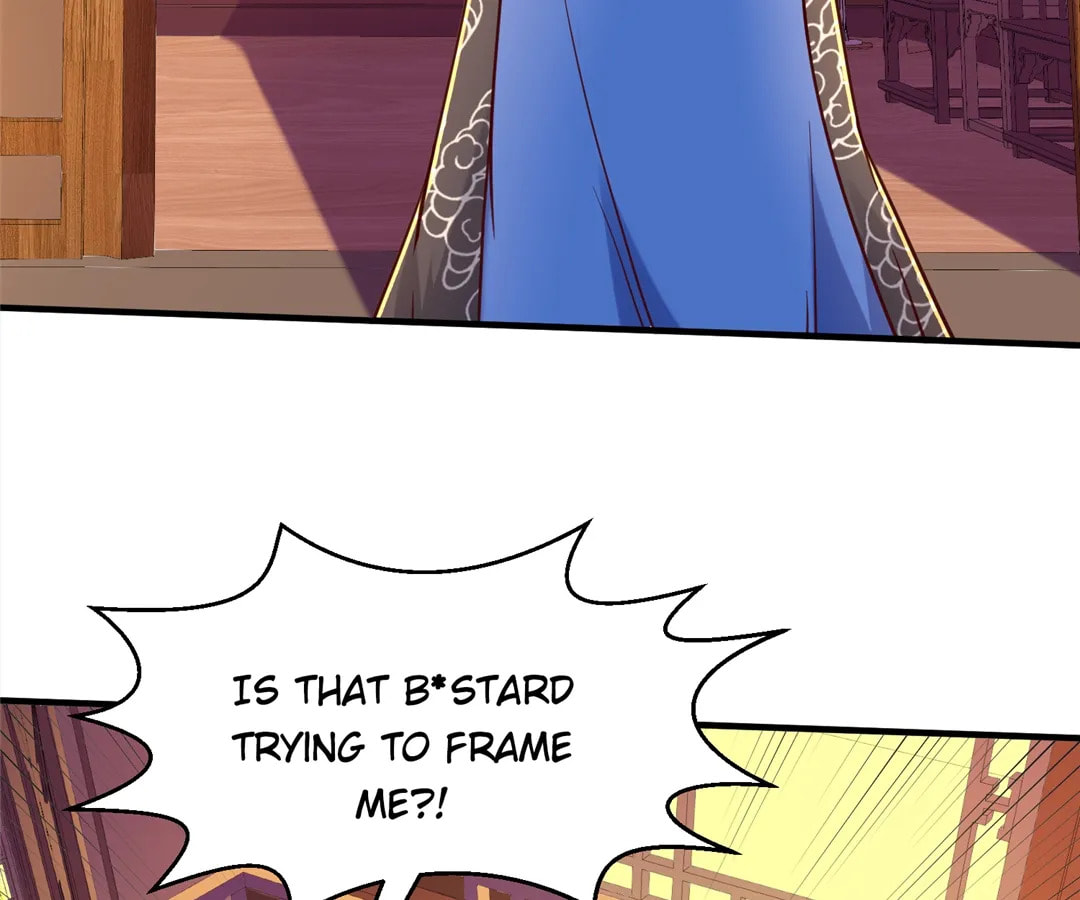 The Kept-Man Strikes Back Chapter 259 page 34 - 