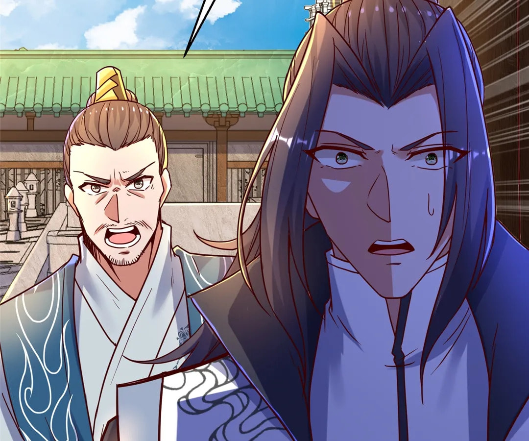 The Kept-Man Strikes Back Chapter 259 page 37 - 