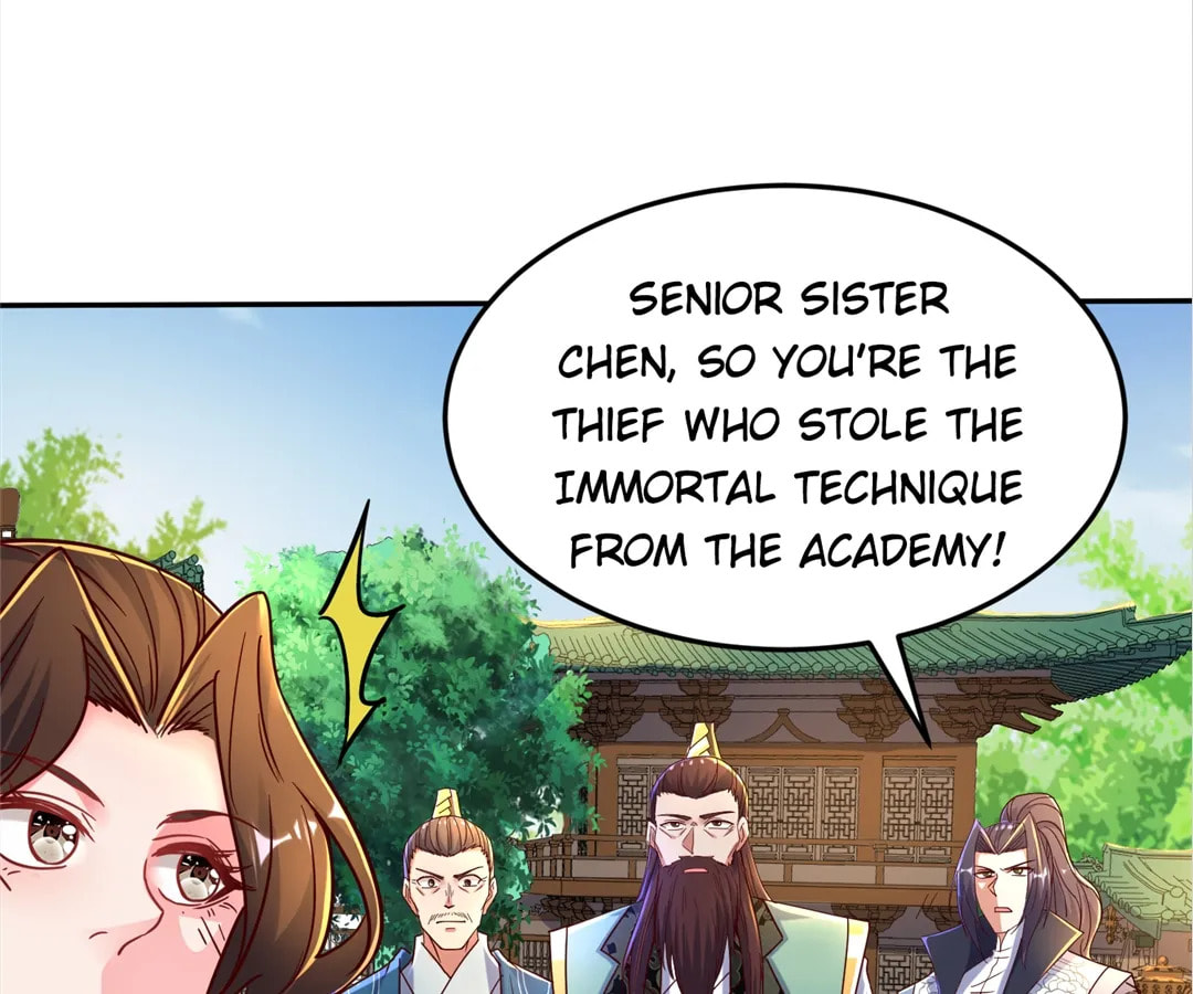 The Kept-Man Strikes Back Chapter 259 page 58 - 