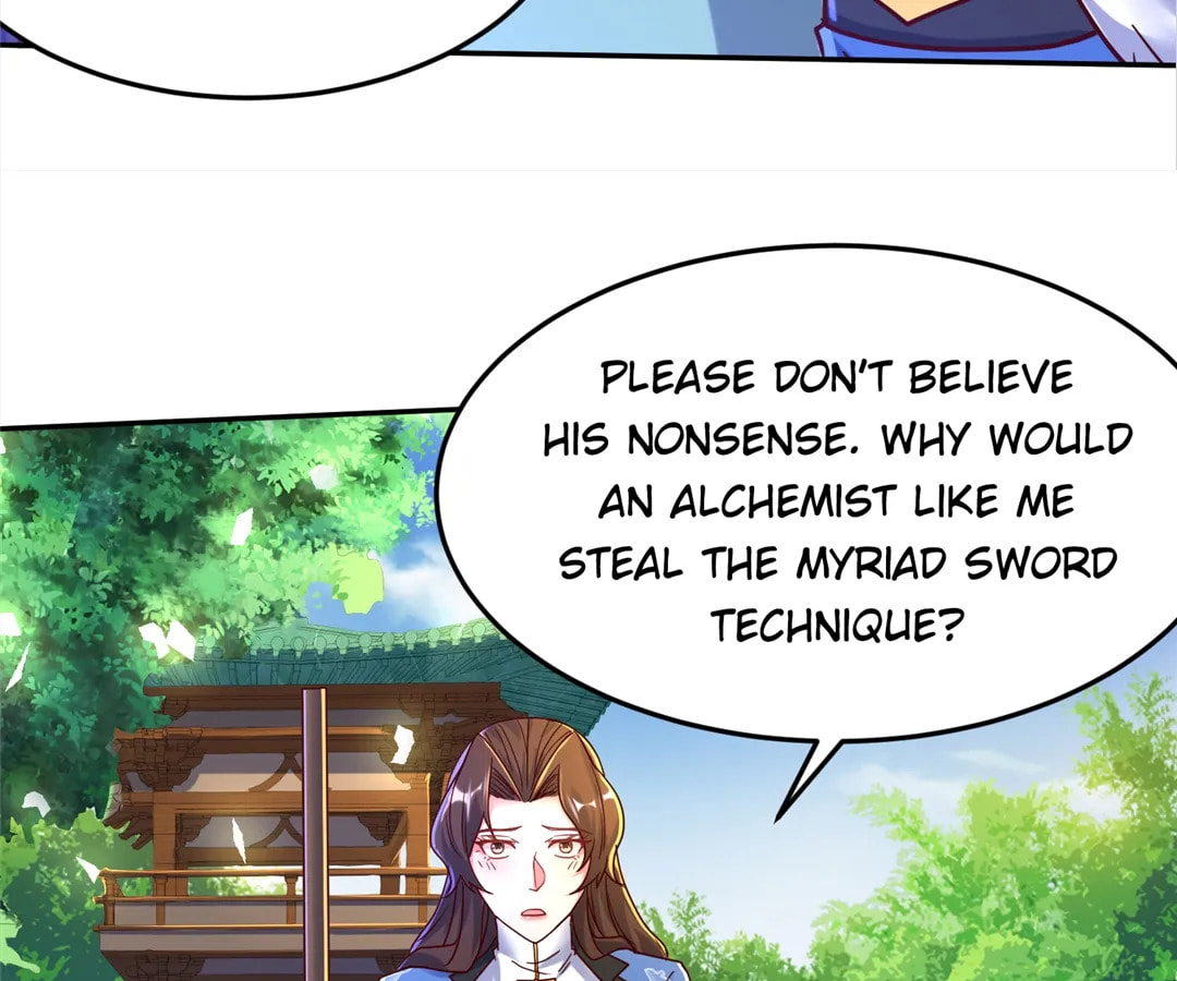 The Kept-Man Strikes Back Chapter 259 page 64 - 